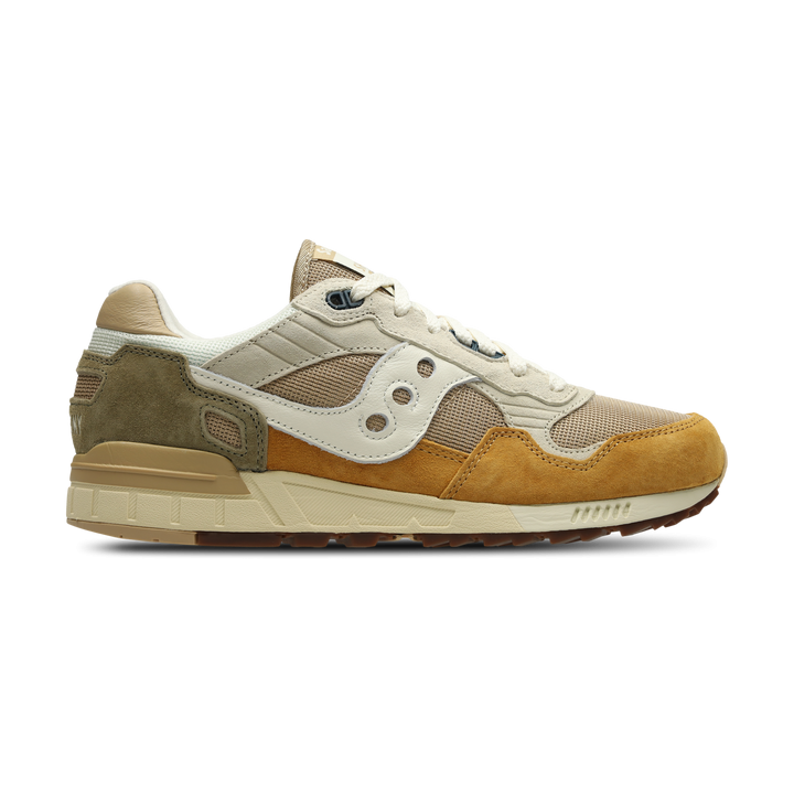 Saucony Shadow 5000 Herren Schuhe - Beige - Größe: 40 - Wildleder - Foot Locker