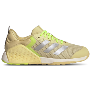 Adidas Dropset 3 Damen Schuhe - Gelb - Größe: 36 - Netz/Synthetik - Foot Locker