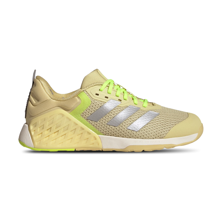 Adidas Dropset 3 Damen Schuhe - Gelb - Größe: 36 - Netz/Synthetik - Foot Locker
