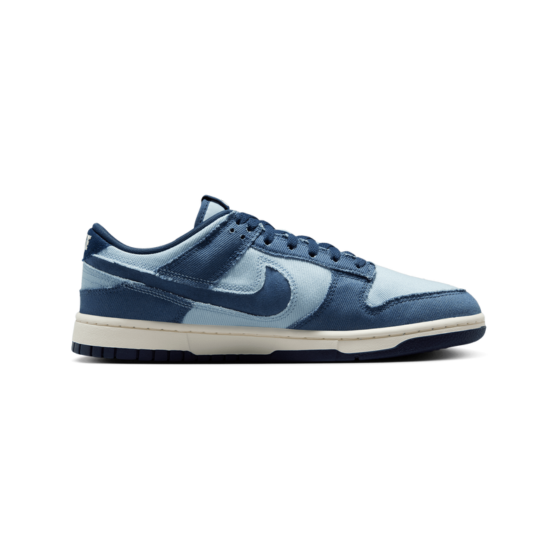 Nike Dunk Herren Schuhe - Blau - Größe: 40.5 - Netz/Synthetik - Foot Locker