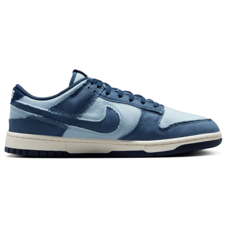 Nike Dunk Herren Schuhe - Blau - Größe: 40.5 - Netz/Synthetik - Foot Locker