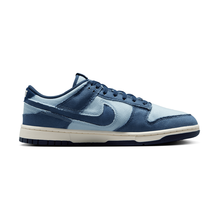 Nike Dunk Herren Schuhe - Blau - Größe: 40.5 - Netz/Synthetik - Foot Locker
