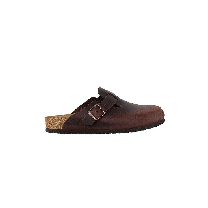 BIRKENSTOCK Clogs BOSTON braun | 43