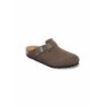 BIRKENSTOCK Clogs BOSTON grau | 43
