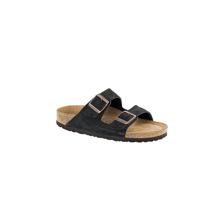 BIRKENSTOCK Pantoletten ARIZONA braun | 41