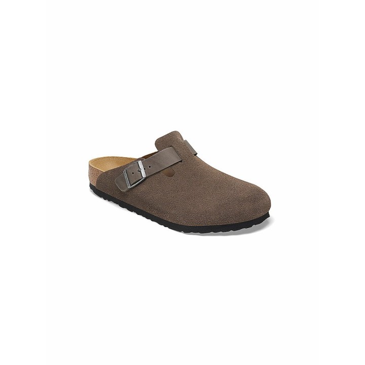 BIRKENSTOCK Clogs BOSTON grau | 43