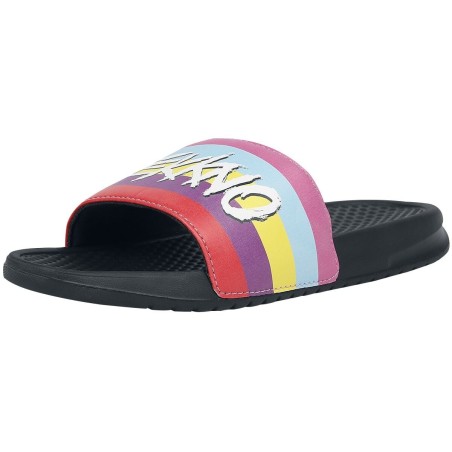 Electric Callboy Sandale - EMP Signature Collection - EU37 bis EU46 - Größe EU37 - multicolor  - EMP exklusives Merchandise!