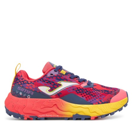 Laufschuhe Joma Sima 2510 Coral TKSMLS2510 Korallenfarben