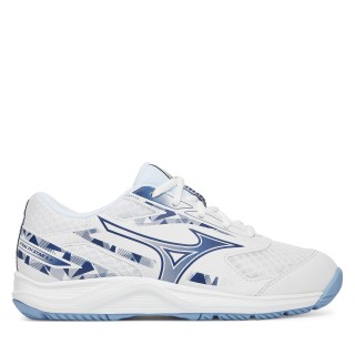 Hallenschuhe Mizuno Stealth Star 3 Jr. X1GC2507 Weiß