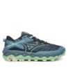 Laufschuhe Mizuno Wave Mujin 10 J1GK2470 Violett