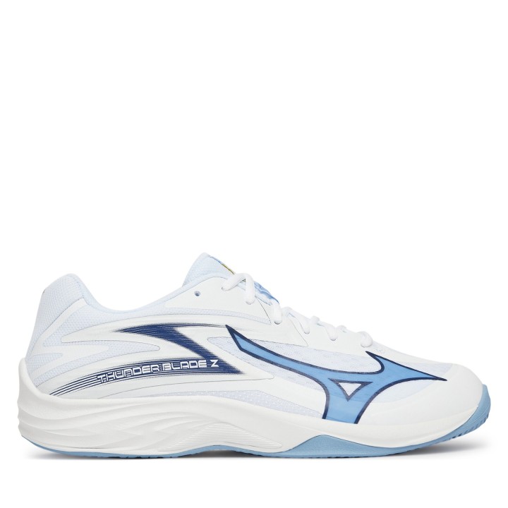 Hallenschuhe Mizuno Thunder Blade Z V1GA2370 Weiß