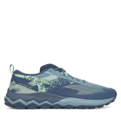 Laufschuhe Mizuno Wave Ibuki 5 J1GJ2573 Grau