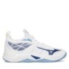 Hallenschuhe Mizuno Wave Dimension V1GA2240 Weiß