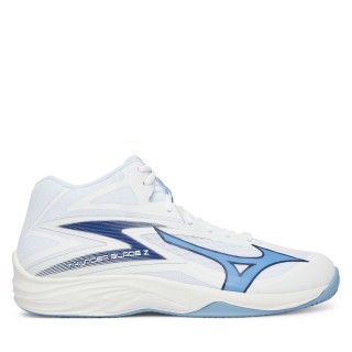 Hallenschuhe Mizuno Thunder Blade Z Mid V1GA2375 Weiß