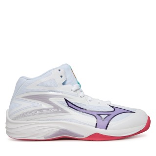Hallenschuhe Mizuno Hunder Blade Z Mid V1GC2375 Weiß