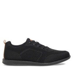 Halbschuhe Lanetti MP07-81065-25 Schwarz