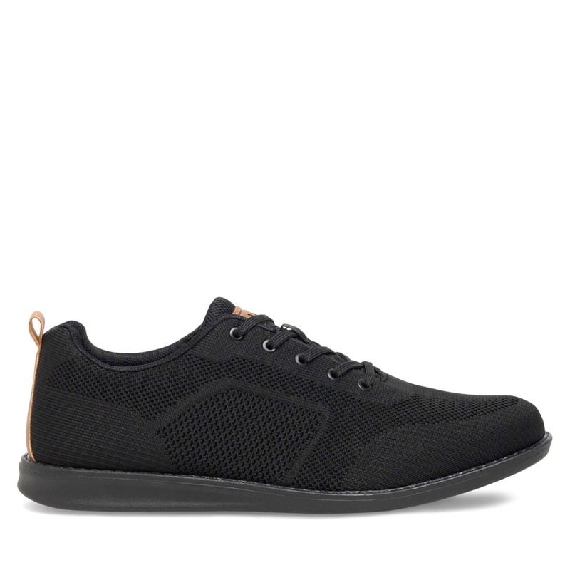Halbschuhe Lanetti MP07-81065-25 Schwarz