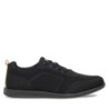 Halbschuhe Lanetti MP07-81065-25 Schwarz