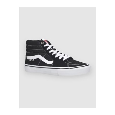 Vans Skate Sk8-Hi Skateschuhe white