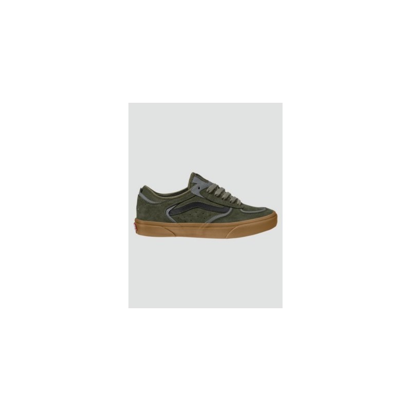 Vans Skate Rowley Skateschuhe gum