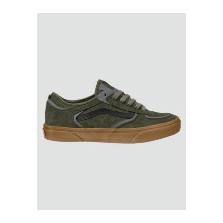 Vans Skate Rowley Skateschuhe gum