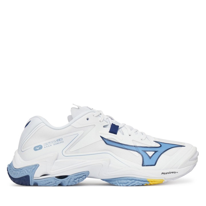Hallenschuhe Mizuno Wave Lightning Z8 V1GA2400 Weiß