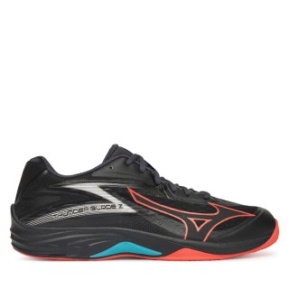 Hallenschuhe Mizuno Thunder Blade Z V1GA2370 Schwarz