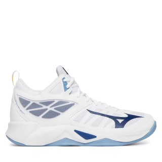 Hallenschuhe Mizuno Wave Dimension Mid V1GA2245 Weiß