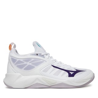 Hallenschuhe Mizuno Wave Dimension V1GC2240 Weiß