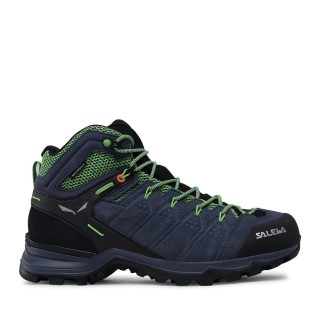 Trekkingschuhe Salewa Ms Alp Mate Mid Wp 61384-3862 Dunkelblau
