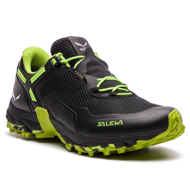 Trekkingschuhe Salewa Speed Beat Gtx GORE-TEX 61338-0978 Schwarz
