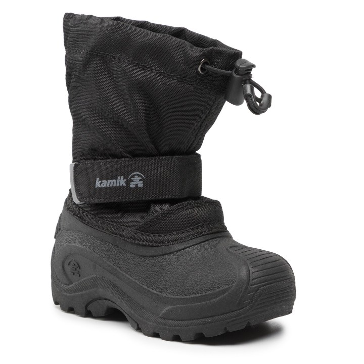 Schneeschuhe Kamik Finley NF8252 Schwarz