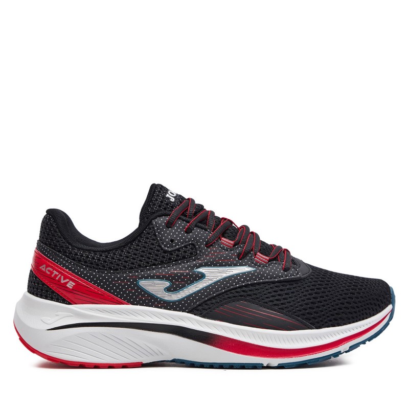 Laufschuhe Joma Active 2401 RACTIS2401 Schwarz