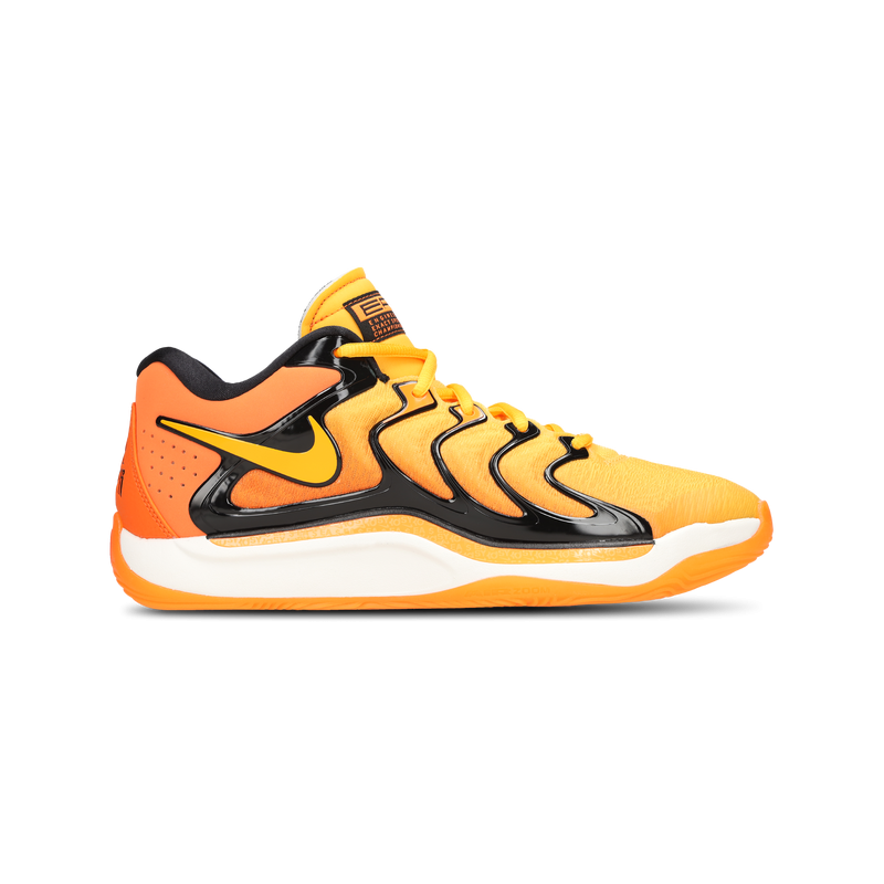 Nike KD Herren Schuhe - Orange - Größe: 42 - Netz/Synthetik - Foot Locker