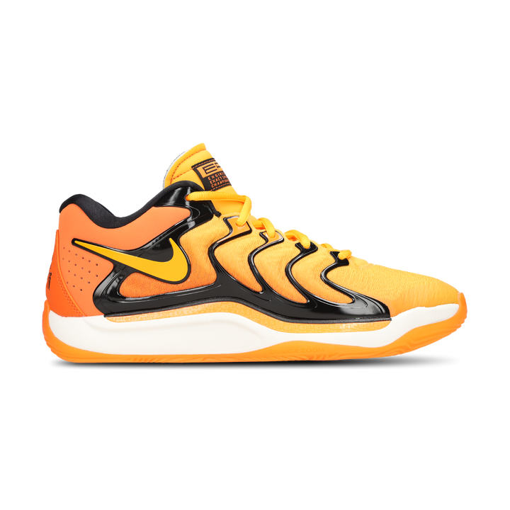 Nike KD Herren Schuhe - Orange - Größe: 42 - Netz/Synthetik - Foot Locker