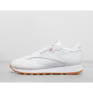 Reebok Classic Leather Damen - White
