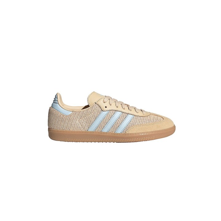 ADIDAS ORIGINALS Sneaker SAMBA OG beige | 36 2/3