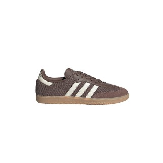 ADIDAS ORIGINALS Sneaker SAMBA OG braun | 42 2/3