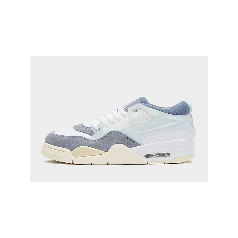 Jordan Air 4 RM - White - Mens, White