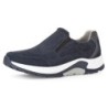 Gabor Rollingsoft Slipper, Schlupfschuh, Komfortschuh mit seitlichem Stretcheinsatz, Weite G