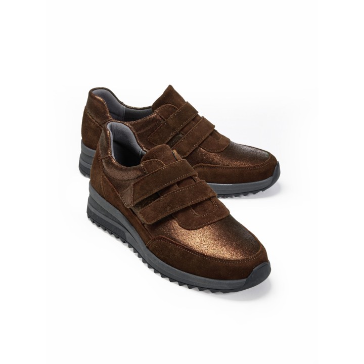 Bequem-Klettschuh Antirutsch