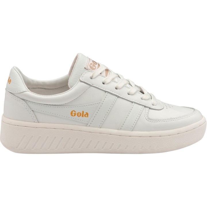 Gola Damen Grandslam Leather Schuhe