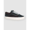 Vans Old Skool Sneakers pig suede plaid scarab
