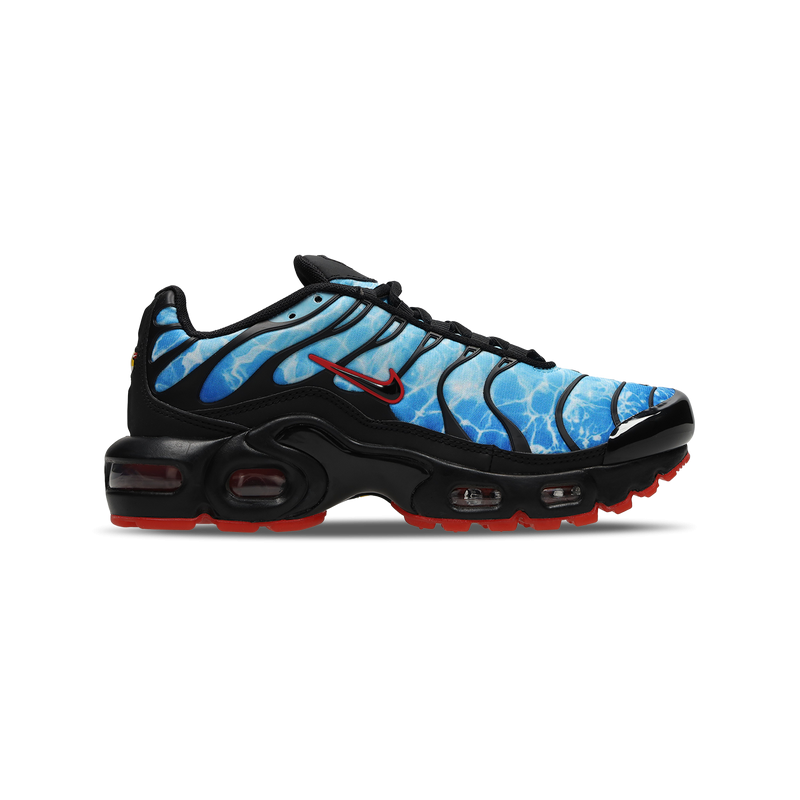 Nike Tuned Unisex Schuhe - Blau - Größe: 36 - Textil - Foot Locker