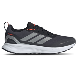 Adidas Runfalcon Herren Schuhe - Schwarz - Größe: 40 - Netz/Synthetik - Foot Locker