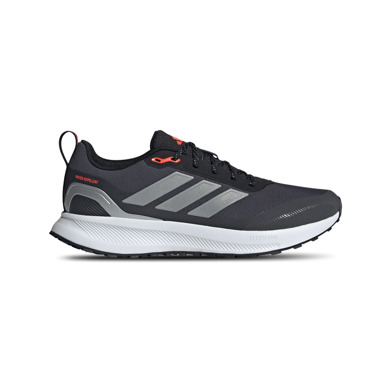 Adidas Runfalcon Herren Schuhe - Schwarz - Größe: 40 - Netz/Synthetik - Foot Locker