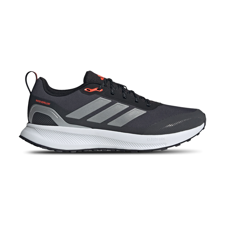 Adidas Runfalcon Herren Schuhe - Schwarz - Größe: 40 - Netz/Synthetik - Foot Locker