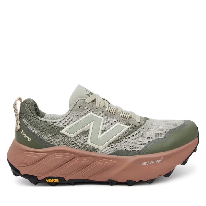 Laufschuhe New Balance Hierro WTHIERP9 Grün