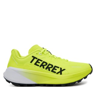 Laufschuhe adidas Terrex Agravic 3 JR5222 Gelb
