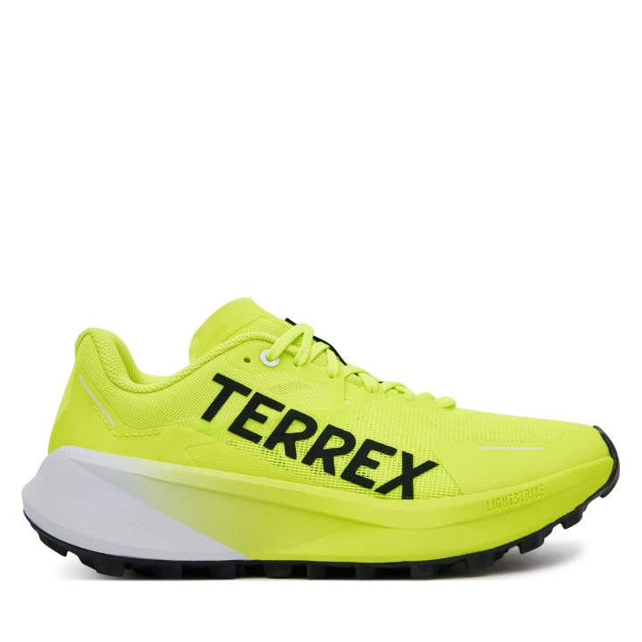 Laufschuhe adidas Terrex Agravic 3 JR5222 Gelb